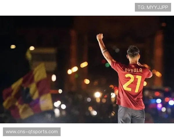 罗马凭迪巴拉传射2-1胜帕尔马，积分追平意甲榜首